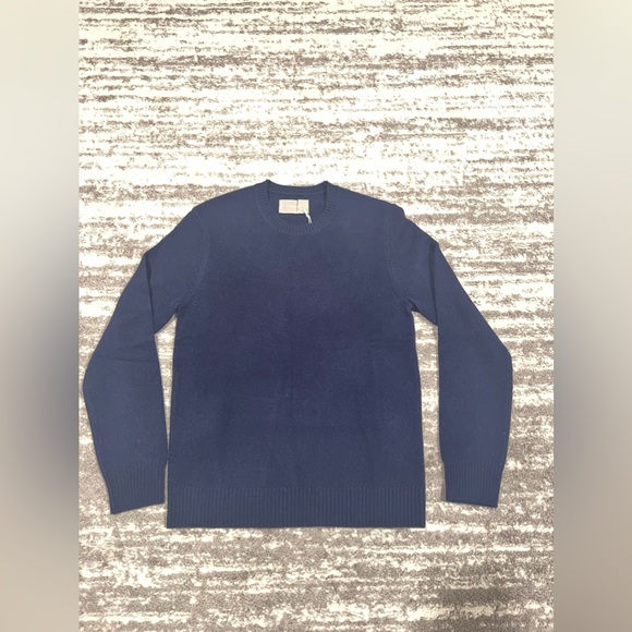 EVERLANE—The Premium Merino Crew Neck Sweater in various sizes MEN’S - Picture 4 of 8